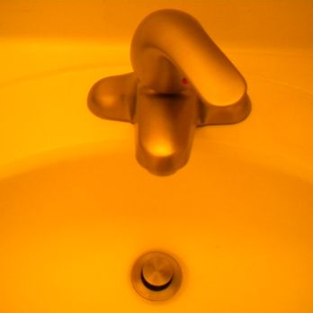 Woods Jack L Plumbing - The brushed stainless steel does not leave water marks, and looks great.  The sink stopper was installed flawlessly. - Plumbing Near Me - Westerville, Ohio