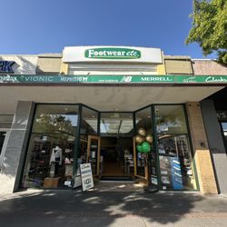 Footwear etc. - Footwear etc. San Carlos Store Front