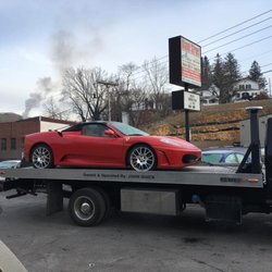 Bland Street Auto Center