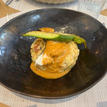 L'Alchimie restaurant Nice - Lunch set 27 - main - Mediterranean Near Me - Nice, 06