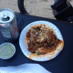 Taqueria Carolina 3 - Taco Al Pastor
