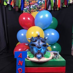 The Frost Boss Custom Bakes - Sculpted Cakes in Colorado Springs, Fountain. 3D cakes, fountain Colorado Springs.