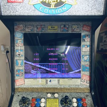 The Hangout - Arcade - Pool Halls Near Me - Mount Pleasant, Texas