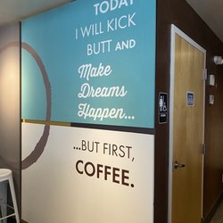 Press and Grind - Loved the quotes!