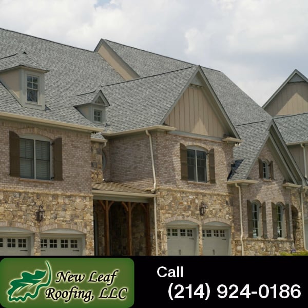 Slide of New Leaf Roofing
