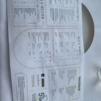 The Oakmont - Menu - American Near Me - Flagstaff, Arizona The Oakmont - Menu - American Near Me - Flagstaff, Arizona