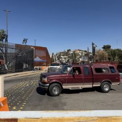 Tecate Border Crossing