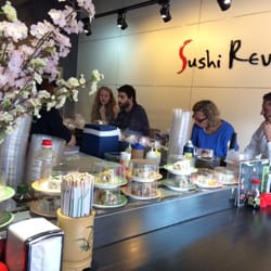 Sushi Revolution
