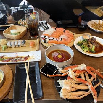 Umiya Sushi - Japanese Near Me - Alexandria, Virginia