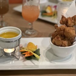Lobster bites