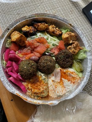 Mamoun's Falafel by null