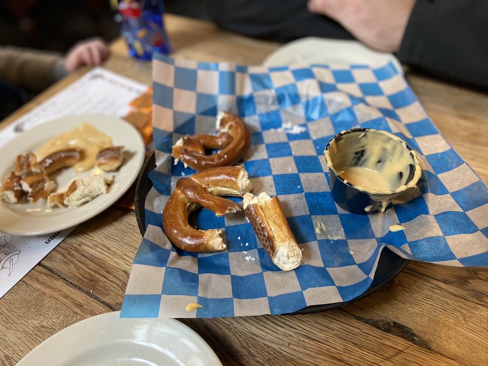 Social spots from Hofbrauhaus Newport