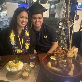 U :Dessert Story - Shaved ice bowl and mixed appetizers - Desserts Near Me - Berkeley, California