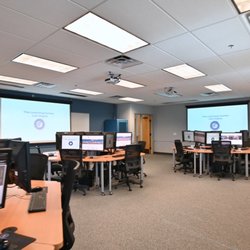 Classroom 1 - TLC Cyber Range