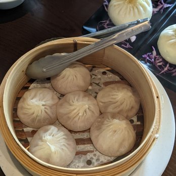 Bushi Bushi - Soup dumplings - Dim Sum Near Me - Dallas, Texas