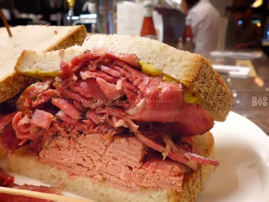 2nd Ave Deli by null 2nd Ave Deli by null