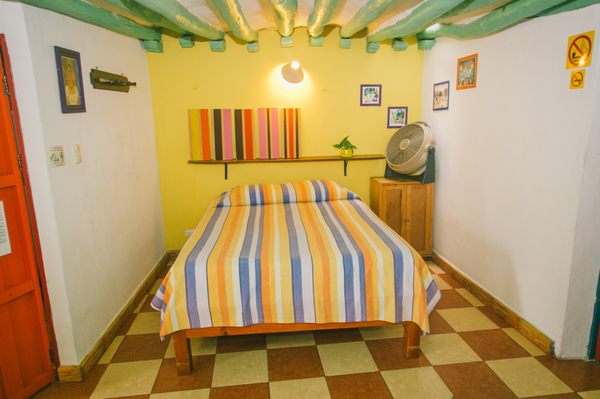 Hostel La Candelaria by null