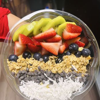 La Fruta Loca - Juice Bars & Smoothies Near Me - Springfield, Massachusetts