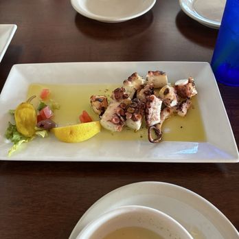 Neptune Grill - Octopus - American Near Me - Gulfport, Florida