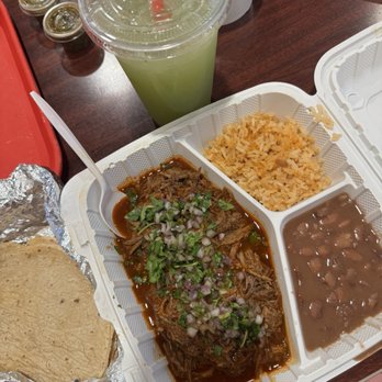 Birria Superior - Perfect meal! - Mexican Near Me - Lancaster, California