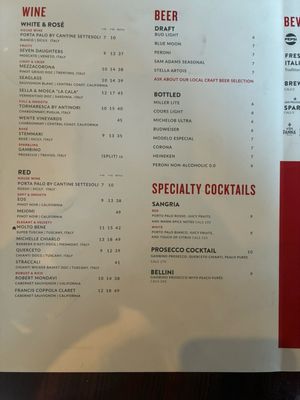Menu photo 5 Anthony's Coal Fired Pizza & Wings Tampa, FL Menu photo 5 Anthony's Coal Fired Pizza & Wings Tampa, FL