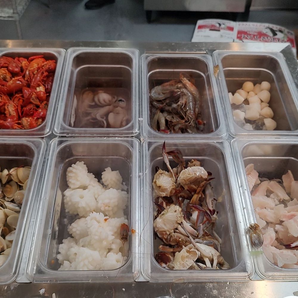 All That Shabu - Shabu seafood options - Buffets Near Me - Alhambra, California