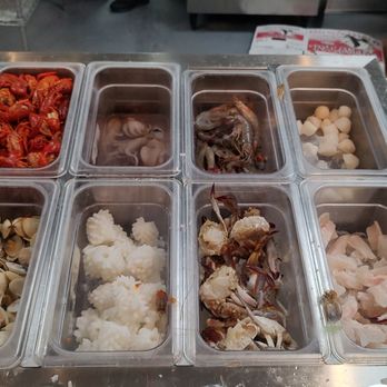 All That Shabu - Shabu seafood options - Buffets Near Me - Alhambra, California