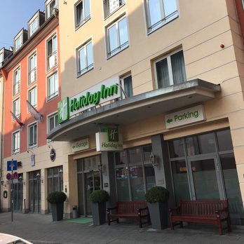 Holiday Inn - Front of the hotel entrance - Hotels Near Me - Nuremberg, BY Holiday Inn - Front of the hotel entrance - Hotels Near Me - Nuremberg, BY