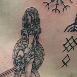 Tattoos by Jamison
