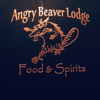 Angry Beaver Lodge - Menu - Restaurants Near Me - Oakes, North Dakota
