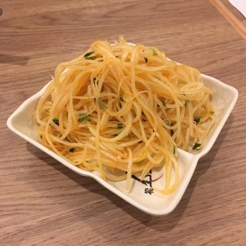 Old Xian's Food - Spicy Shredded Potato. - Chinese Near Me - Richmond, British Columbia Old Xian's Food - Spicy Shredded Potato. - Chinese Near Me - Richmond, British Columbia