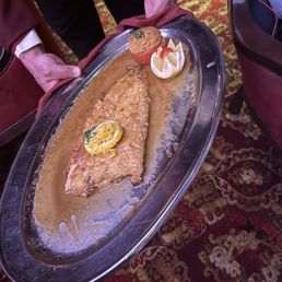 Imported Fresh Dover Sole