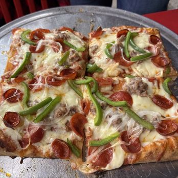 Augusta Street Pizza - Pizza - Pizza Near Me - Greenville, South Carolina