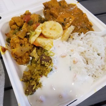 Namaste Spiceland - Indian Near Me - Pasadena, California