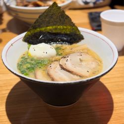 Strings Ramen - Aurora - Tonkotsu Ramen