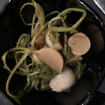 Trust - Radish root in dashi broth. - Tapas/Small Plates Near Me - Santa Ana, California Trust - Radish root in dashi broth. - Tapas/Small Plates Near Me - Santa Ana, California