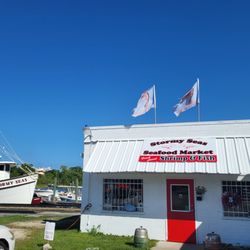 Stormy Seas Seafood - Stormy Seas Seafood Market specializes in Fresh Local SHRIMP.
