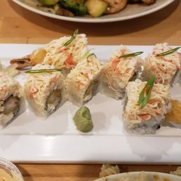 Mexican Roll
