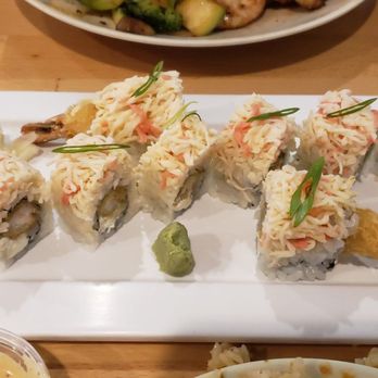 Tenji Hibachi Express - Mexican Roll - Sushi Bars Near Me - Belle Isle, Florida Tenji Hibachi Express - Mexican Roll - Sushi Bars Near Me - Belle Isle, Florida