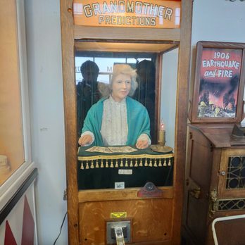 Musee Mecanique - Museums Near Me - San Francisco, California Musee Mecanique - Museums Near Me - San Francisco, California