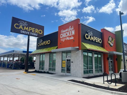 Pollo Campero by null
