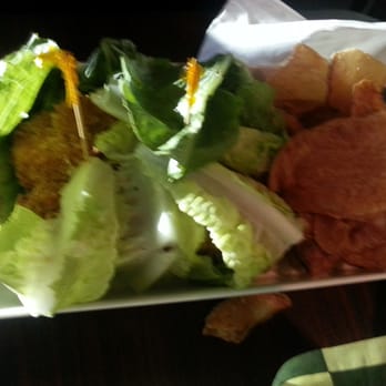 Dad's Pub & Grub - My mom's fish sandwich without the bun. - Gastropubs Near Me - Monroeville, Pennsylvania Dad's Pub & Grub - My mom's fish sandwich without the bun. - Gastropubs Near Me - Monroeville, Pennsylvania