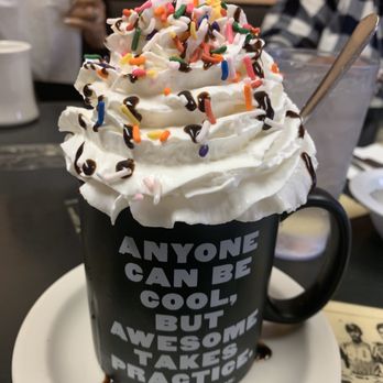 Good Day Cafe - Hot cocoa - Breakfast & Brunch Near Me - Vallejo, California Good Day Cafe - Hot cocoa - Breakfast & Brunch Near Me - Vallejo, California