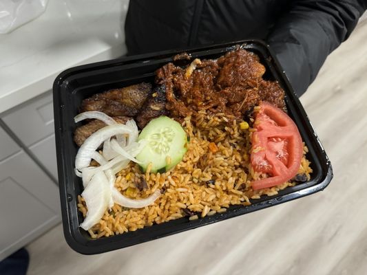 Kendejah Restaurant by null