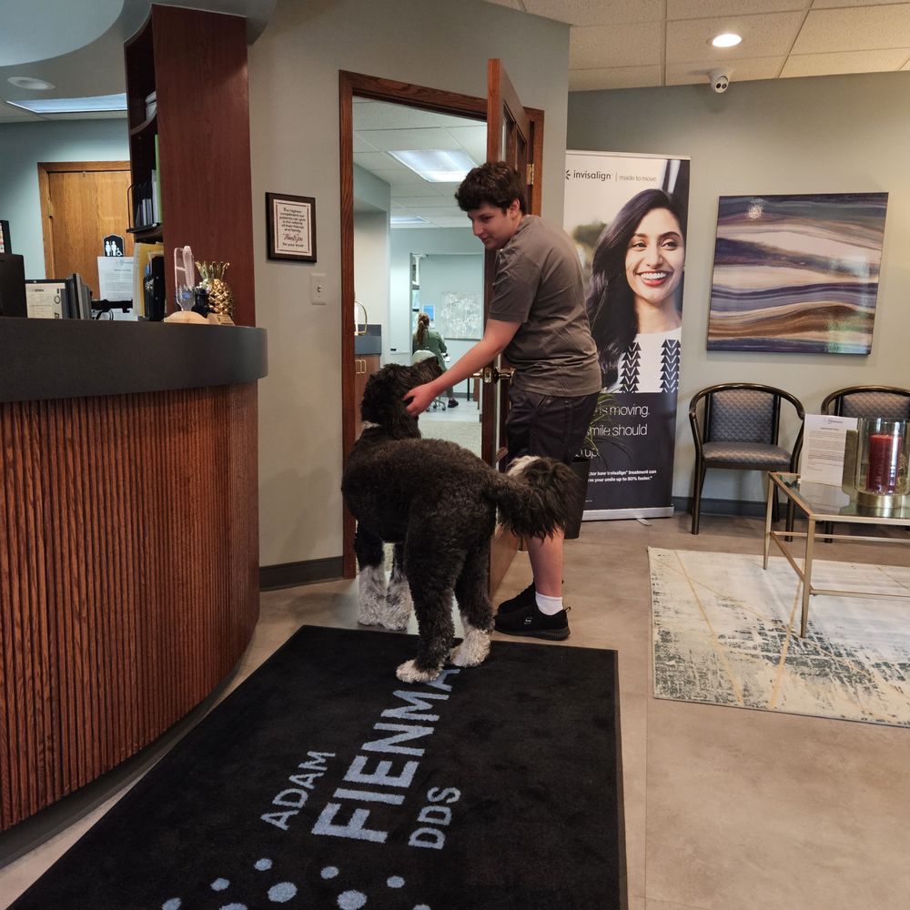 Adam Fienman, DDS - General Dentistry Near Me - Bloomfield, Michigan