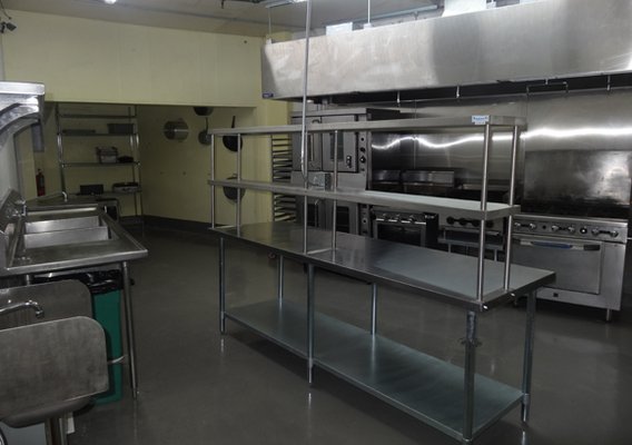 The Daly Kitchen by null