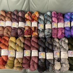 Wooly Bully Yarn Company