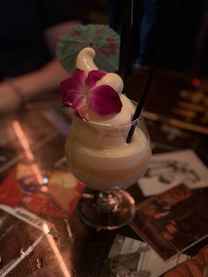 The Golden Tiki by null