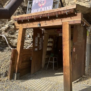 Phoenix Gold Mine - Museums Near Me - Idaho Springs, Colorado Phoenix Gold Mine - Museums Near Me - Idaho Springs, Colorado