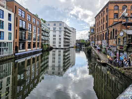 Camden Market by null